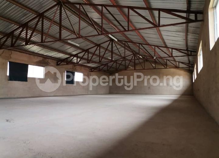 Commercial Property for sale Oluyole Estate Ibadan Oluyole Estate Ibadan Oyo - 0