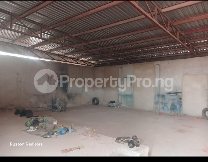 Commercial Property for sale Airport Junction Alakia Ibadan Oyo