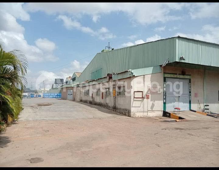 Commercial Property for sale Oba Akran Ikeja Lagos