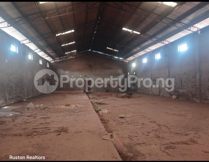 Commercial Property for sale Old Ife Road Ibadan. Iwo Rd Ibadan Oyo