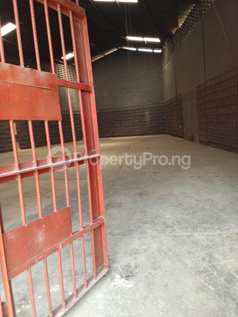 Commercial Property for rent 7/8 Isolo Lagos
