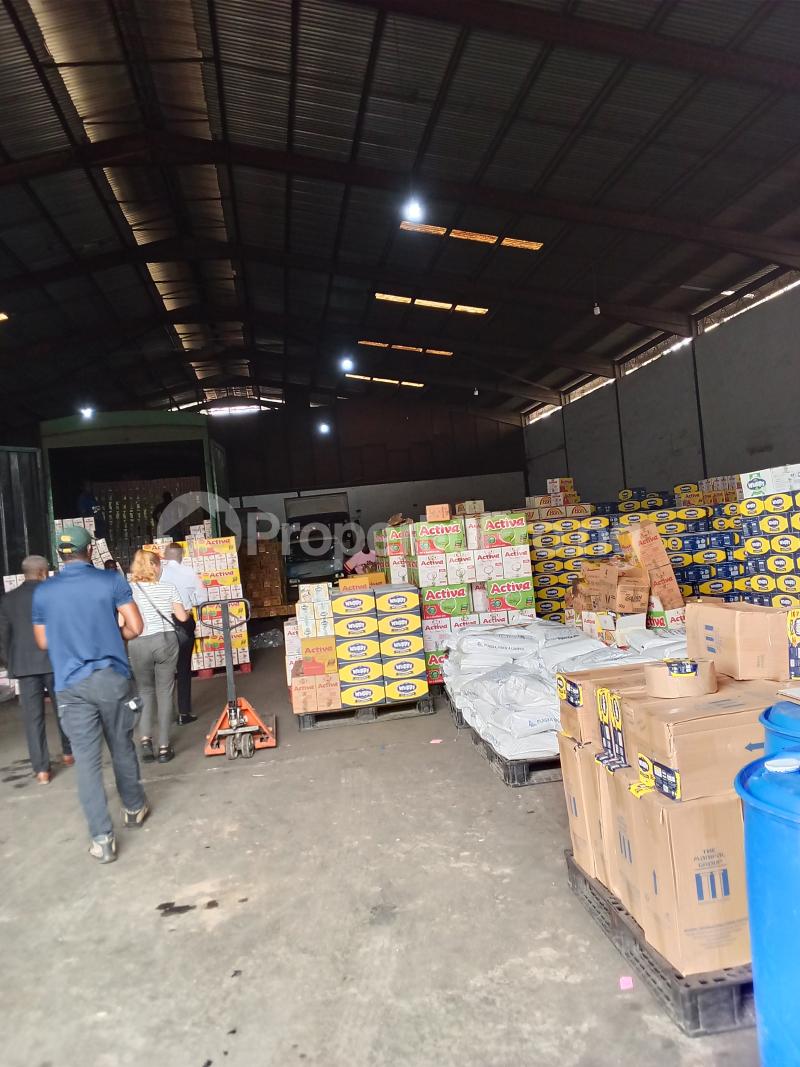Commercial Property for rent Ilupeju industrial estate Ilupeju Lagos