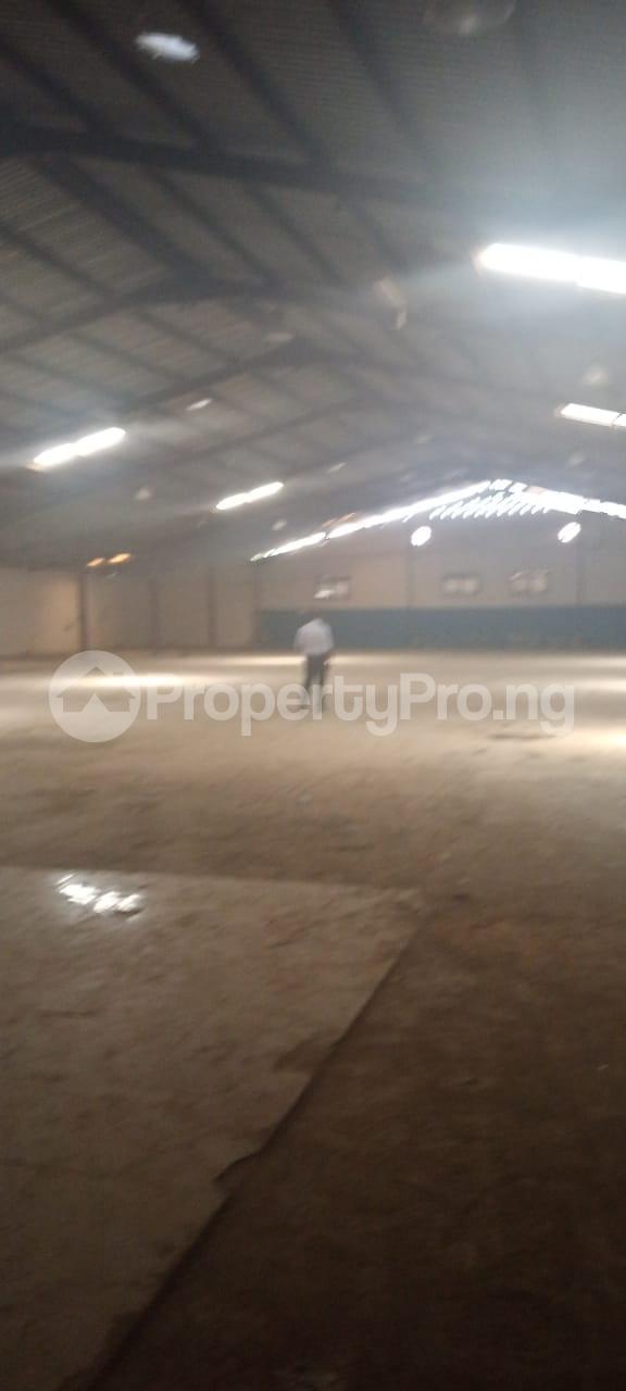 Commercial Property for rent Oregun Ikeja Lagos