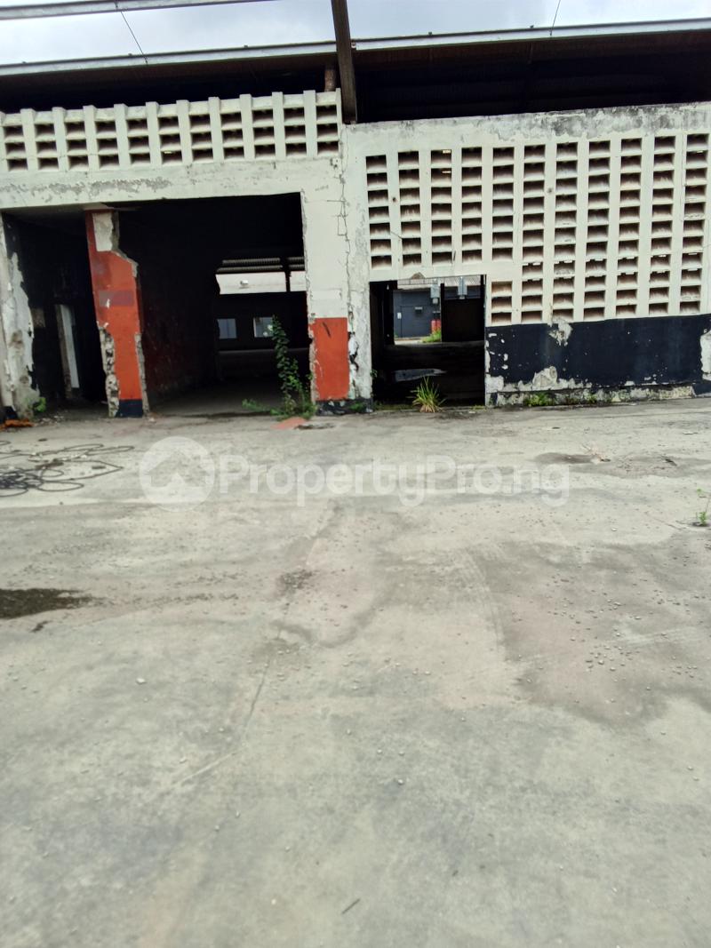Commercial Property for rent Oba Akran Ikeja Lagos