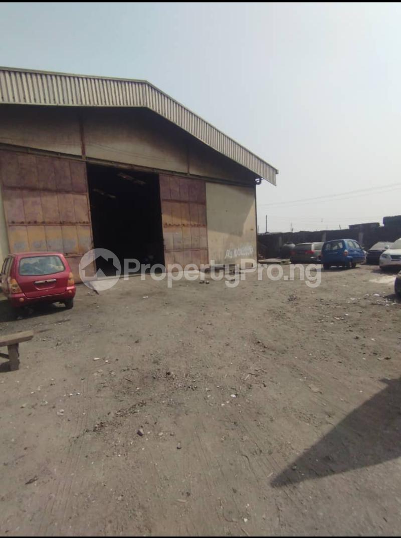 Commercial Property for rent Off Coconut Bus Stop Olodi Apapa Apapa Lagos
