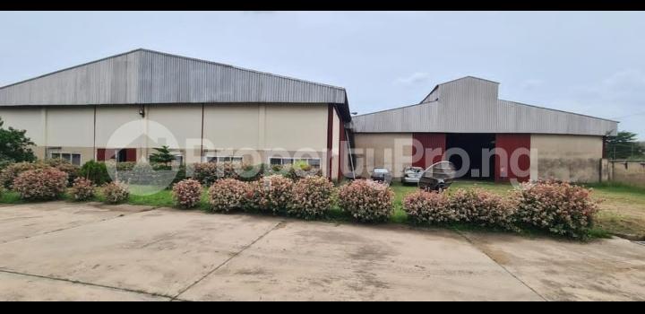 Commercial Property for sale Oluyole Estate Ibadan Oluyole Estate Ibadan Oyo - 0