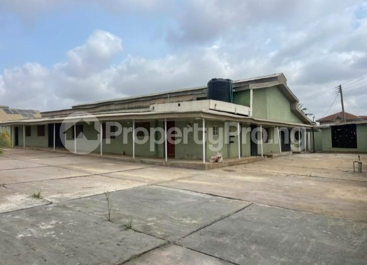Commercial Property for sale Podo New Garage Road Ibadan Akala Express Ibadan Oyo
