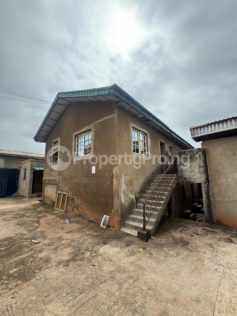 Commercial Property for sale Olaogun, Old Ife Road, Agodi Ibadan Oyo