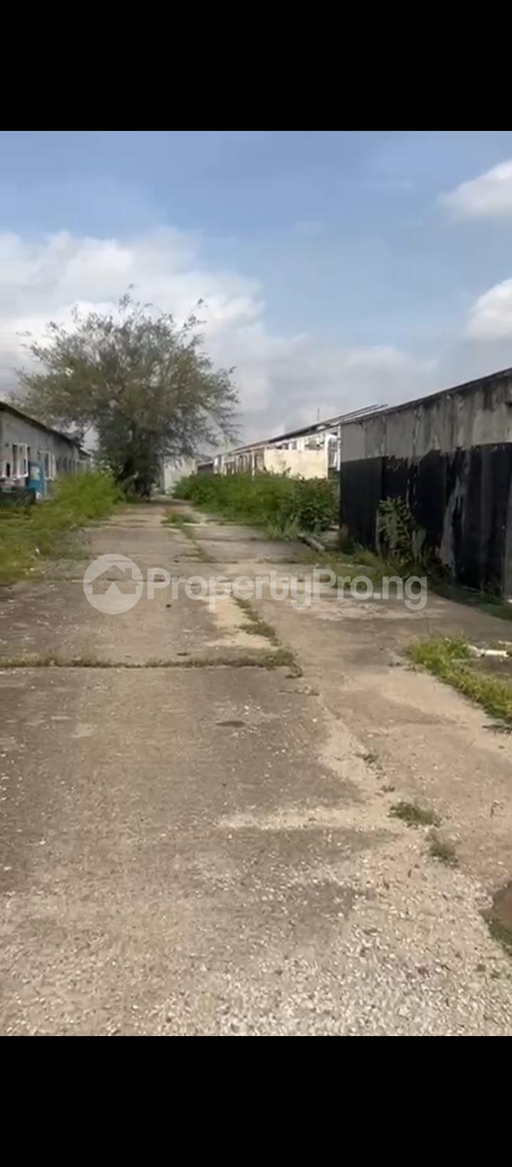 Commercial Property for rent Oba Akran Ikeja Lagos