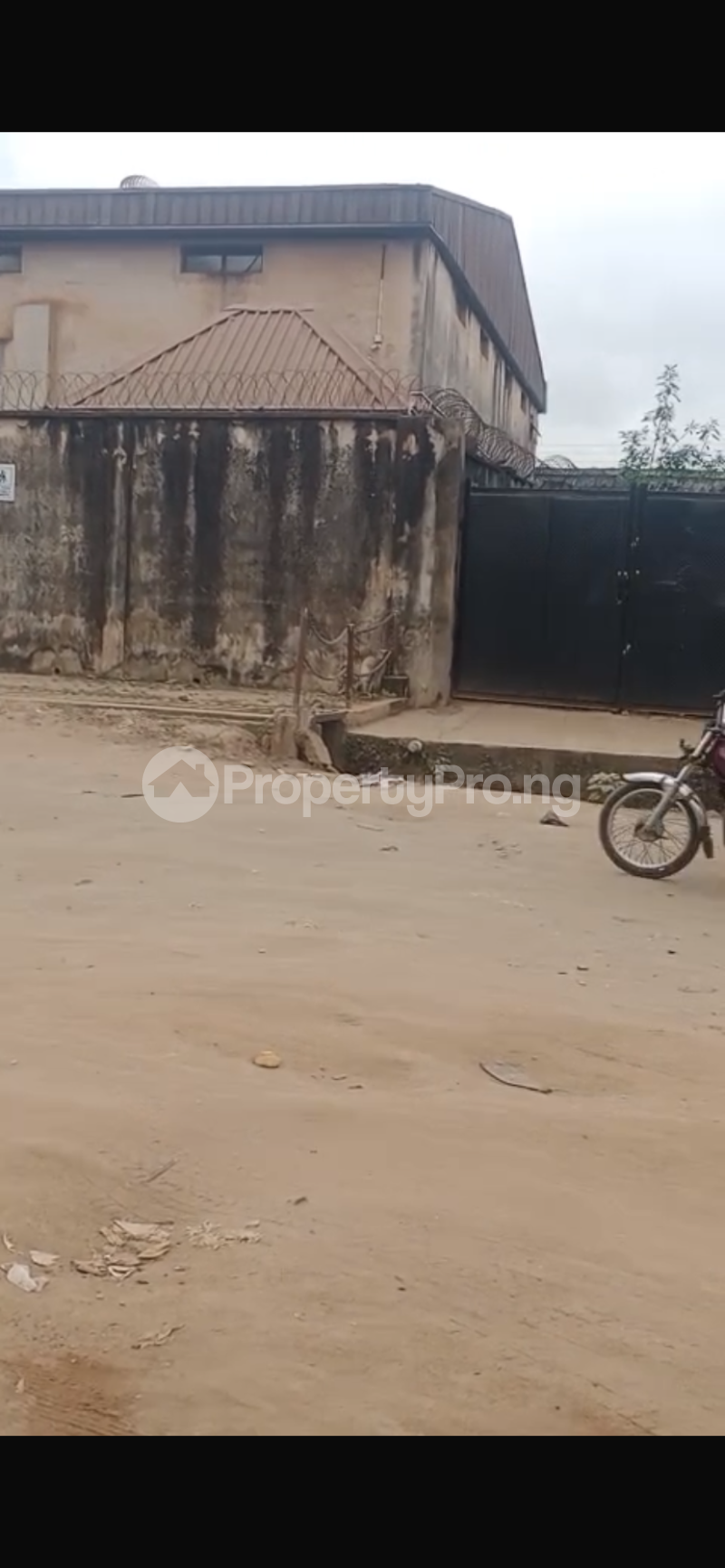Commercial Property for sale Magboro Obafemi Owode Ogun - 0