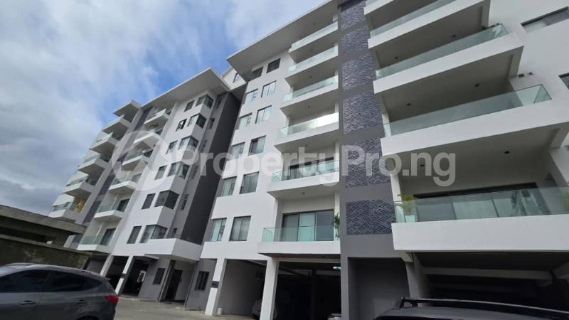 3 bedroom Flat / Apartment for sale Off Ahmadu Bello Way Victoria Island Ahmadu Bello Way Victoria Island Lagos