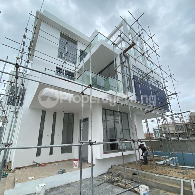 5 bedroom House for sale Pinnock Beach Estate Osapa london Lekki Lagos