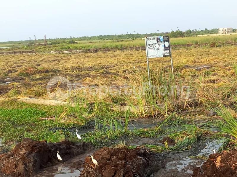 Land for sale Sangotedo Ajah Lagos