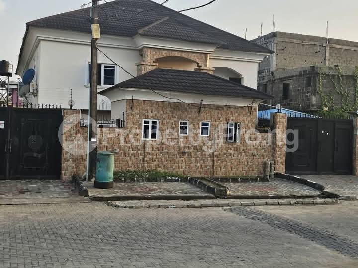 4 bedroom House for sale Lake View Amuwo Odofin Lagos - 0