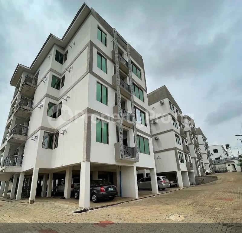 3 bedroom Flat / Apartment for sale Tarred Road Life Camp Abuja