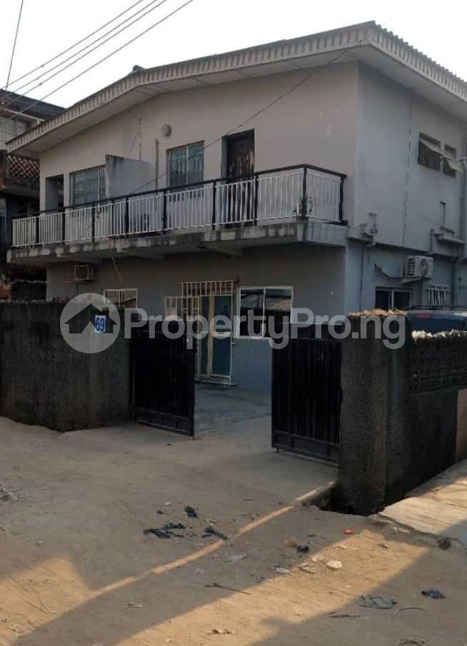 House for sale Ilupeju Lagos