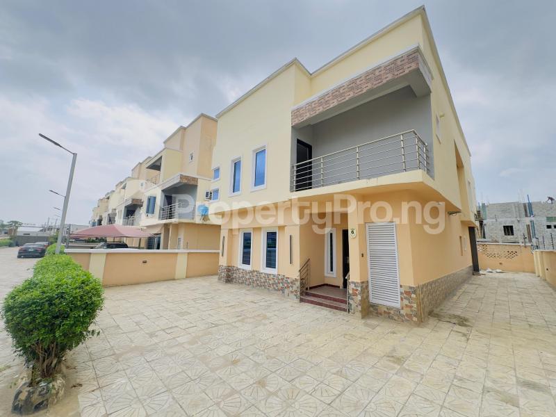 4 bedroom House for sale Off Ahmadu Bello Way. Katampe Main Abuja