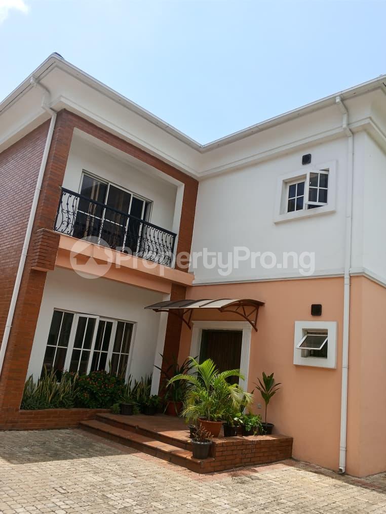 4 bedroom House for rent Ikeja GRA Ikeja Lagos
