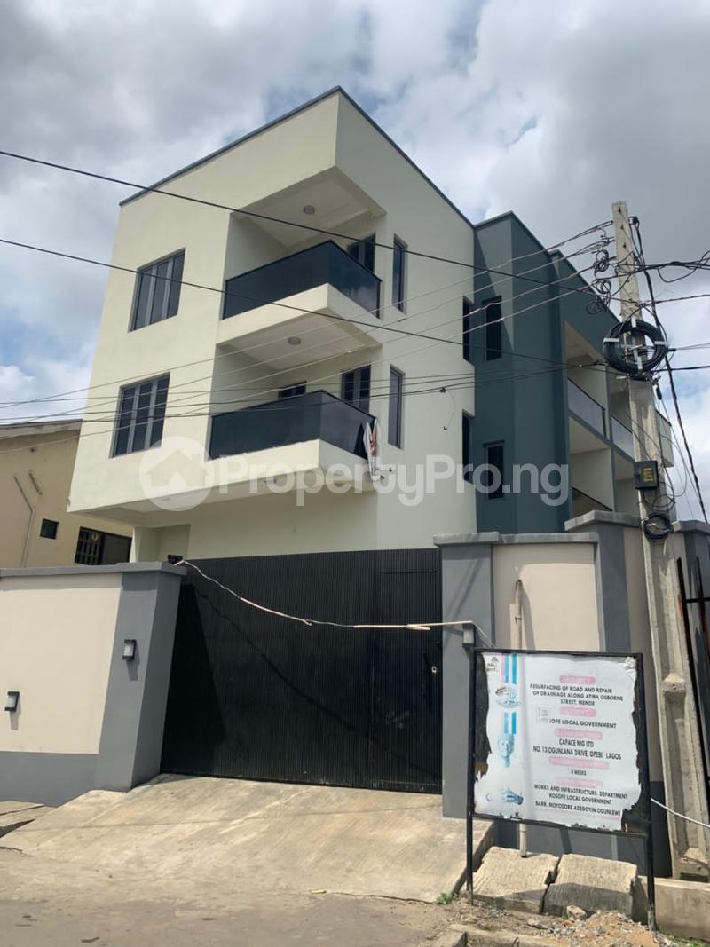 4 bedroom House for sale Maryland Lagos
