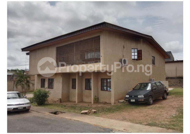 4 bedroom House for sale Iei Estate Liberty Road Off Ring Road Oke Ado Ibadan Oke ado Ibadan Oyo