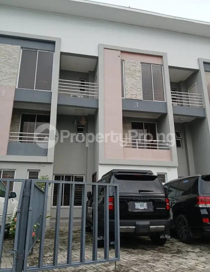 4 bedroom House for sale Lekki Phase 1 Lekki Lagos