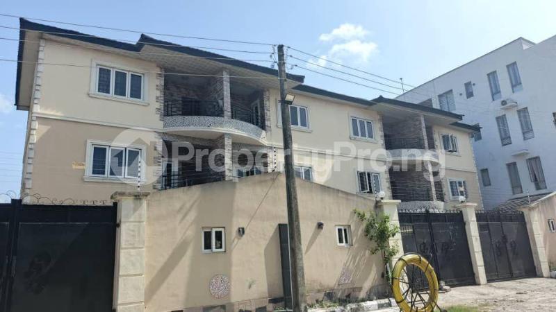 4 bedroom House for rent Platinum Rows Estate, Off Platinum Way Lekki Lagos - 0