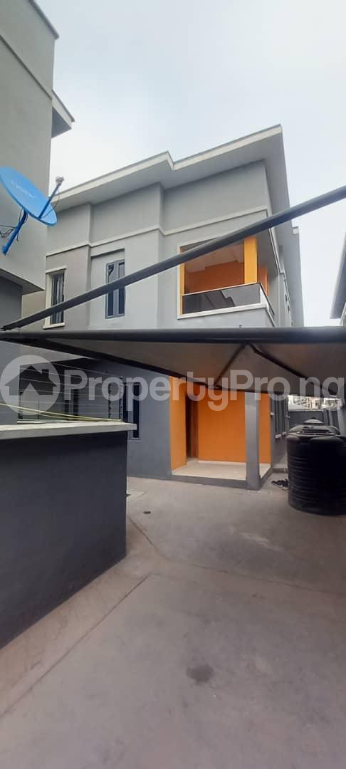 4 bedroom House for sale Bera Estate, Chevron Drive Lekki Lagos