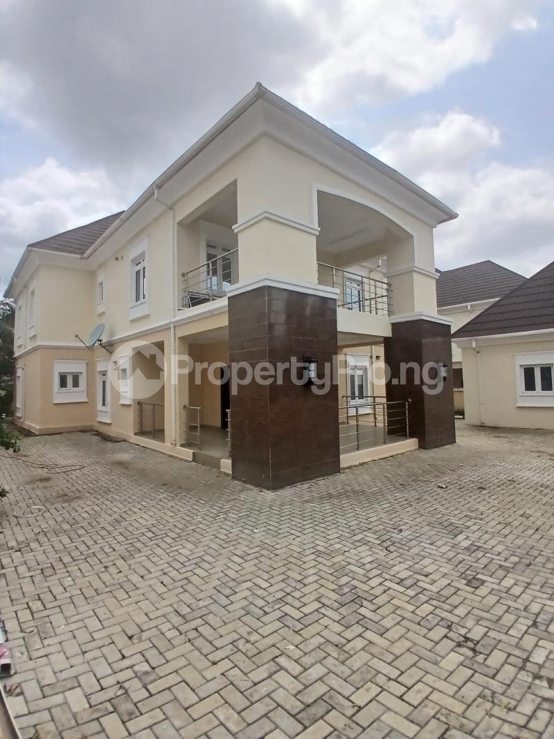 4 bedroom House for rent City Scape Estate, Lokogoma Abuja