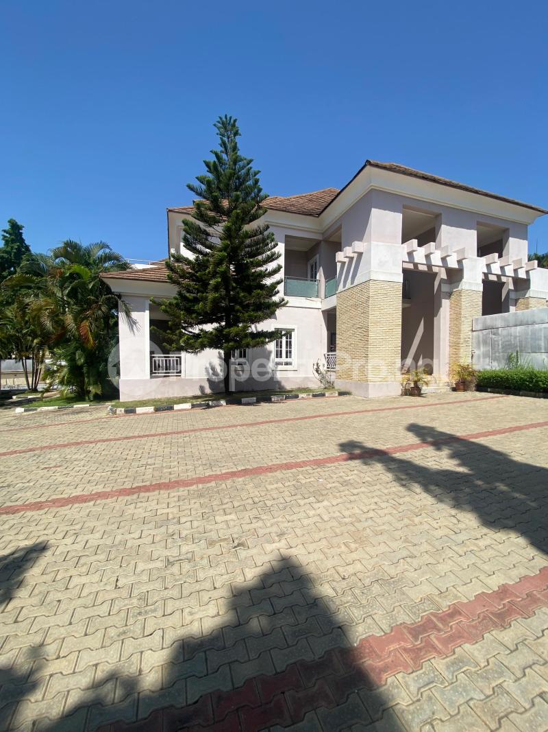 4 bedroom House for rent  Wuse 2 Abuja