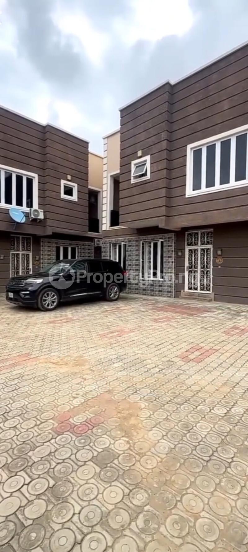 4 bedroom House for rent Jahi Abuja ( Video Of The House Is Attached) Jahi Abuja