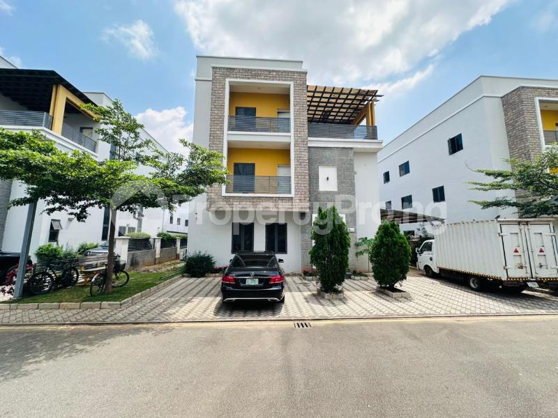 5 bedroom House for rent Wuye District Abuja Wuye Abuja