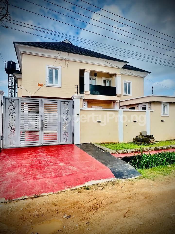 5 bedroom House for sale Gra, Isheri North Ojodu Lagos