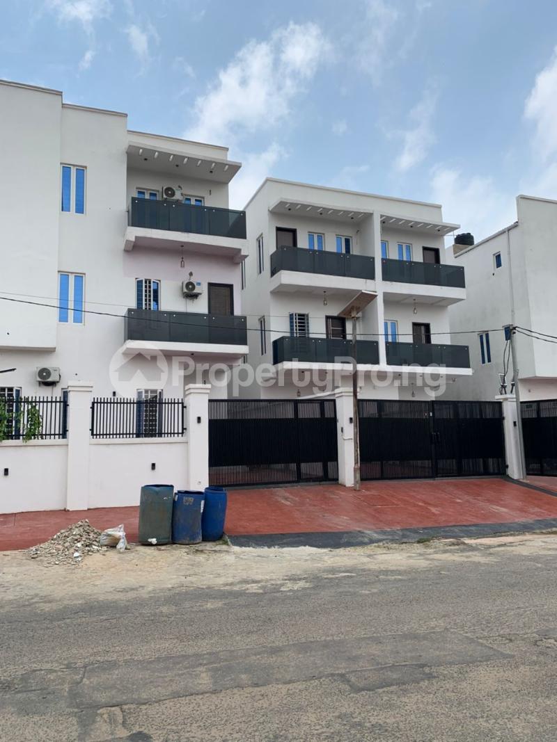 5 bedroom House for sale Omole Phase 1 Estate, Ikeja Lagos