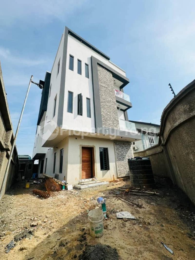 5 bedroom House for sale Ogudu GRA Ogudu Lagos