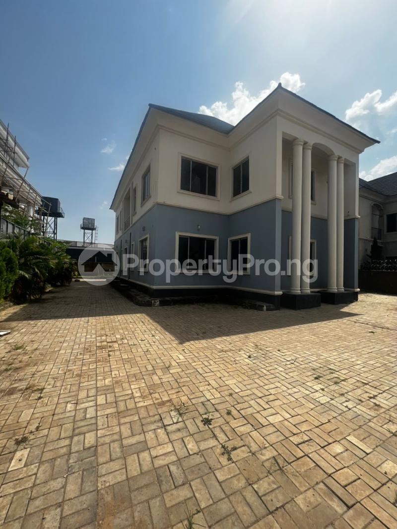 5 bedroom House for rent Diplomatic Zone Katampe Extension ( Video Is Attached) Katampe Ext Abuja