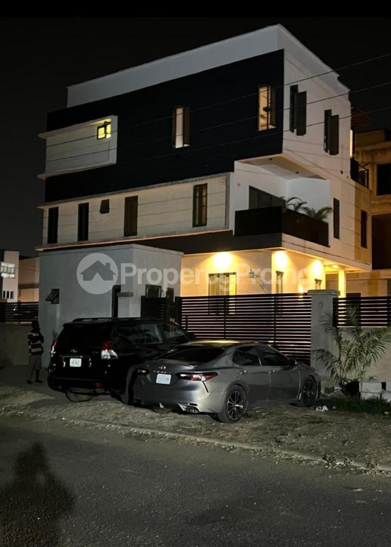 5 bedroom House for sale Jahi Abuja