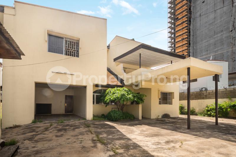 4 bedroom House for sale 2nd Avenue Off Osborne Road Ikoyi, Lagos 2nd Avenue Extension Ikoyi Lagos