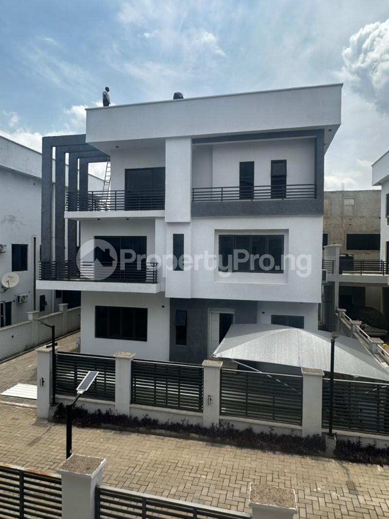 6 bedroom House for rent Diplomatic Zone. Katampe Extension Katampe Abuja - 0