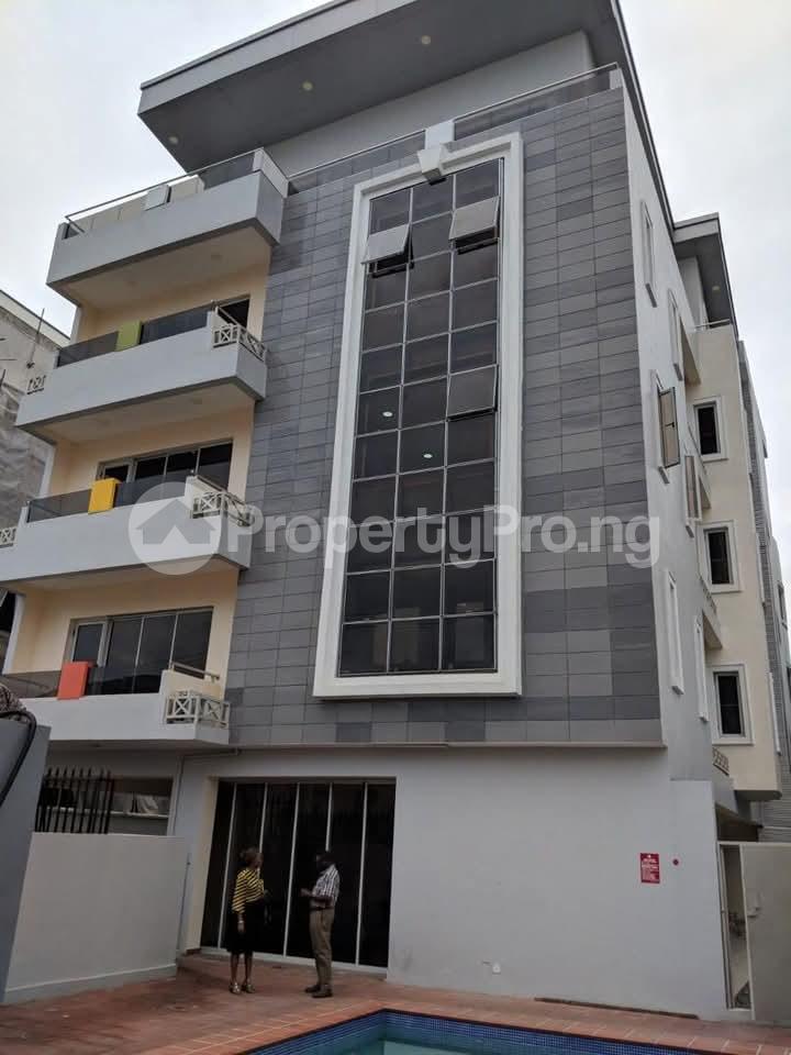 3 bedroom House for sale Off Banana Island Road Ikoyi Lagos