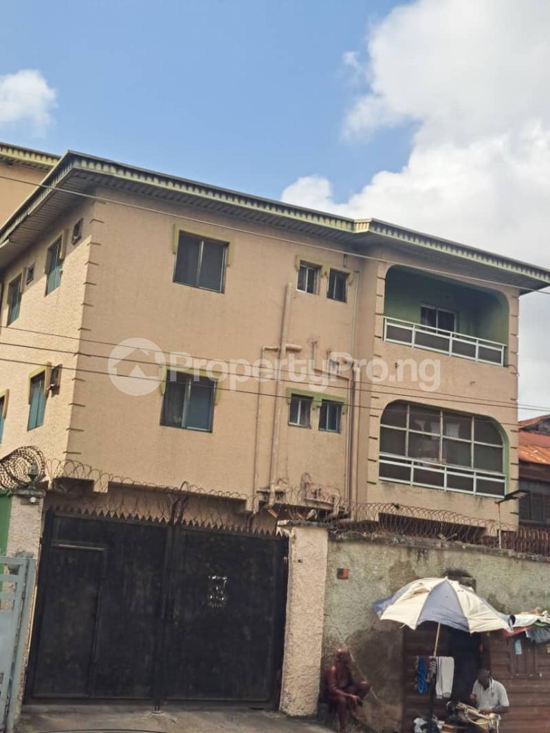 10 bedroom House for sale Off Shipeolu Street Palmgroove Shomolu Lagos