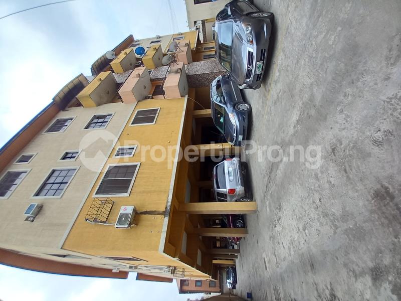 3 bedroom Flat / Apartment for rent Off Herbert Macaulay Way Ebute Metta Yaba Lagos - 7