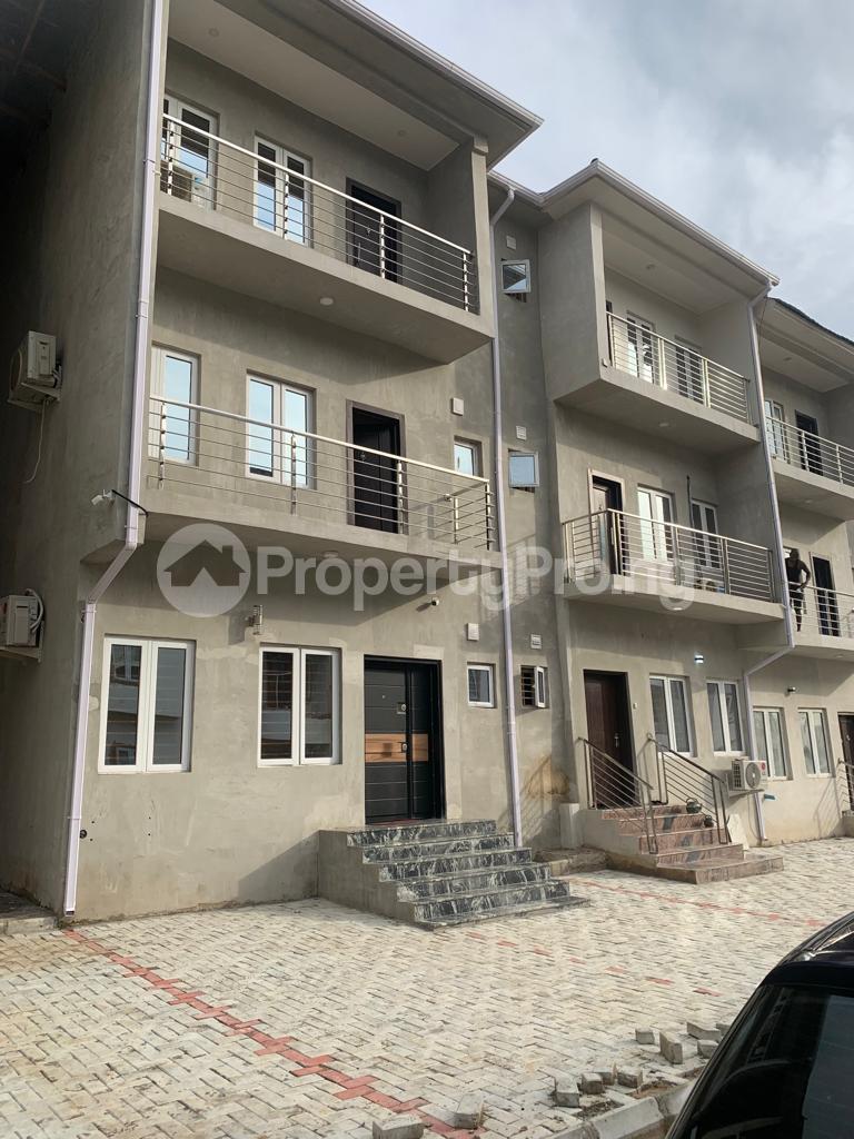 4 bedroom House for rent Wuye District Wuye Abuja