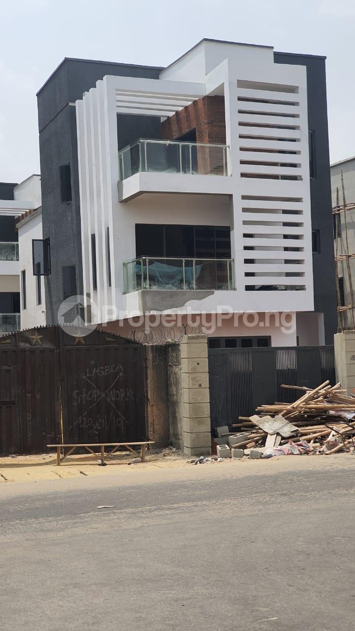 4 bedroom House for sale Magodo GRA Phase 1 Ojodu Lagos