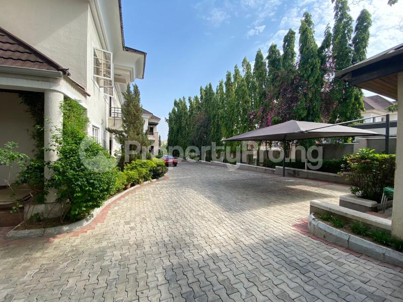 3 bedroom Flat / Apartment for rent Aso Drive, Maitama Abuja Maitama Abuja