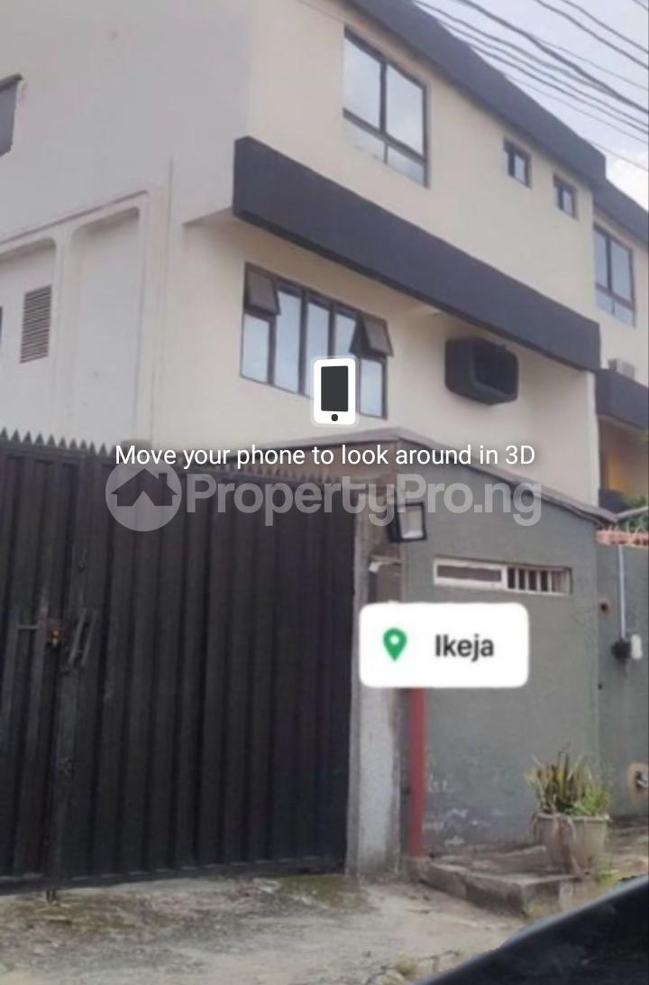 10 bedroom Commercial Property for sale Alausa Ikeja Lagos - 0