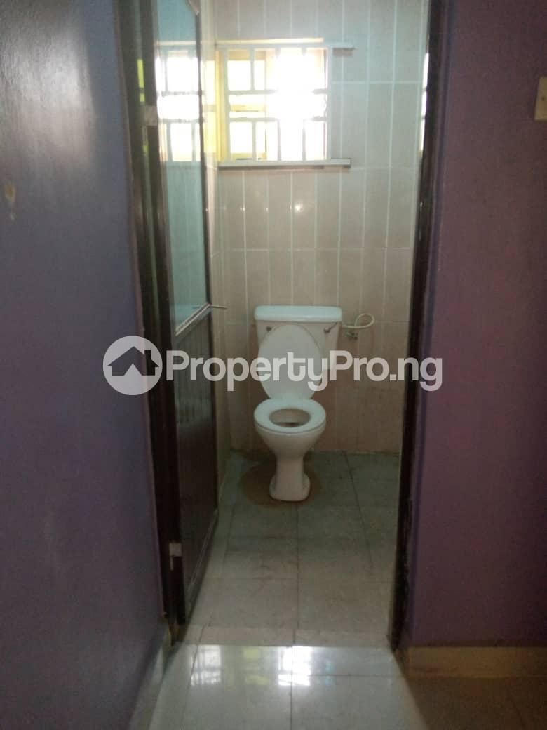 Flat / Apartment for rent Ige Estate Alimosho Lagos