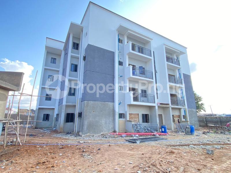 3 bedroom House for rent Jabi Abuja