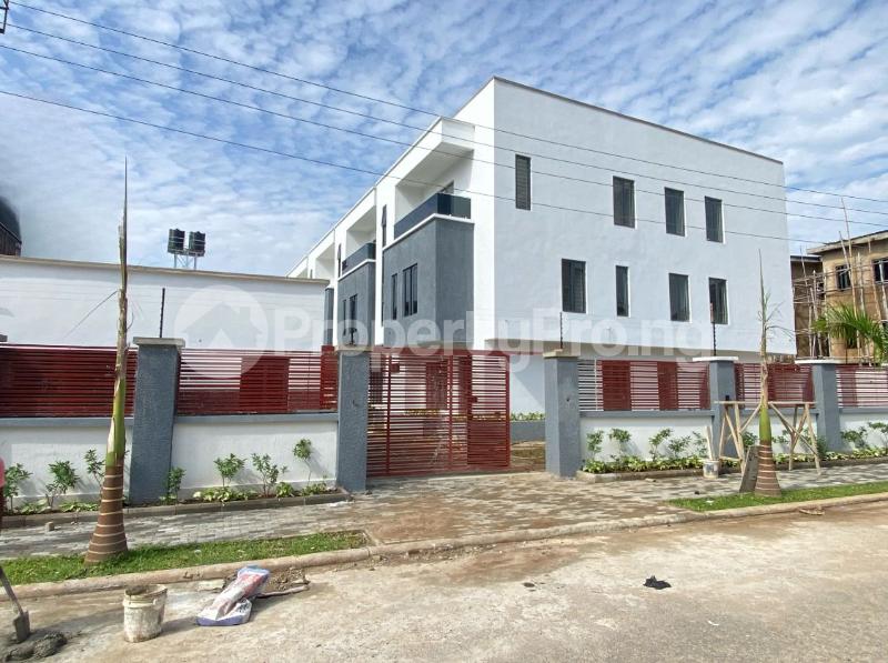 4 bedroom House for rent Jahi Abuja