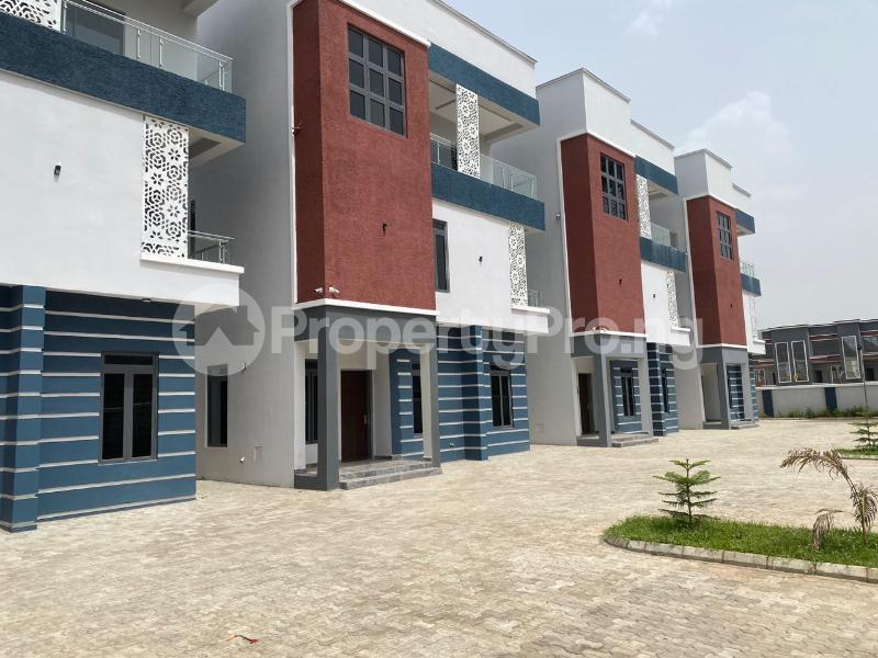 4 bedroom House for rent Jahi Abuja