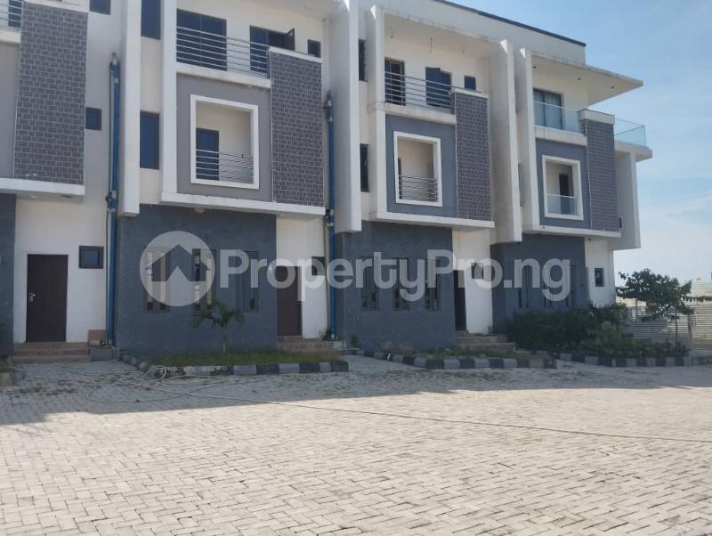 4 bedroom House for rent Asokoro Abuja